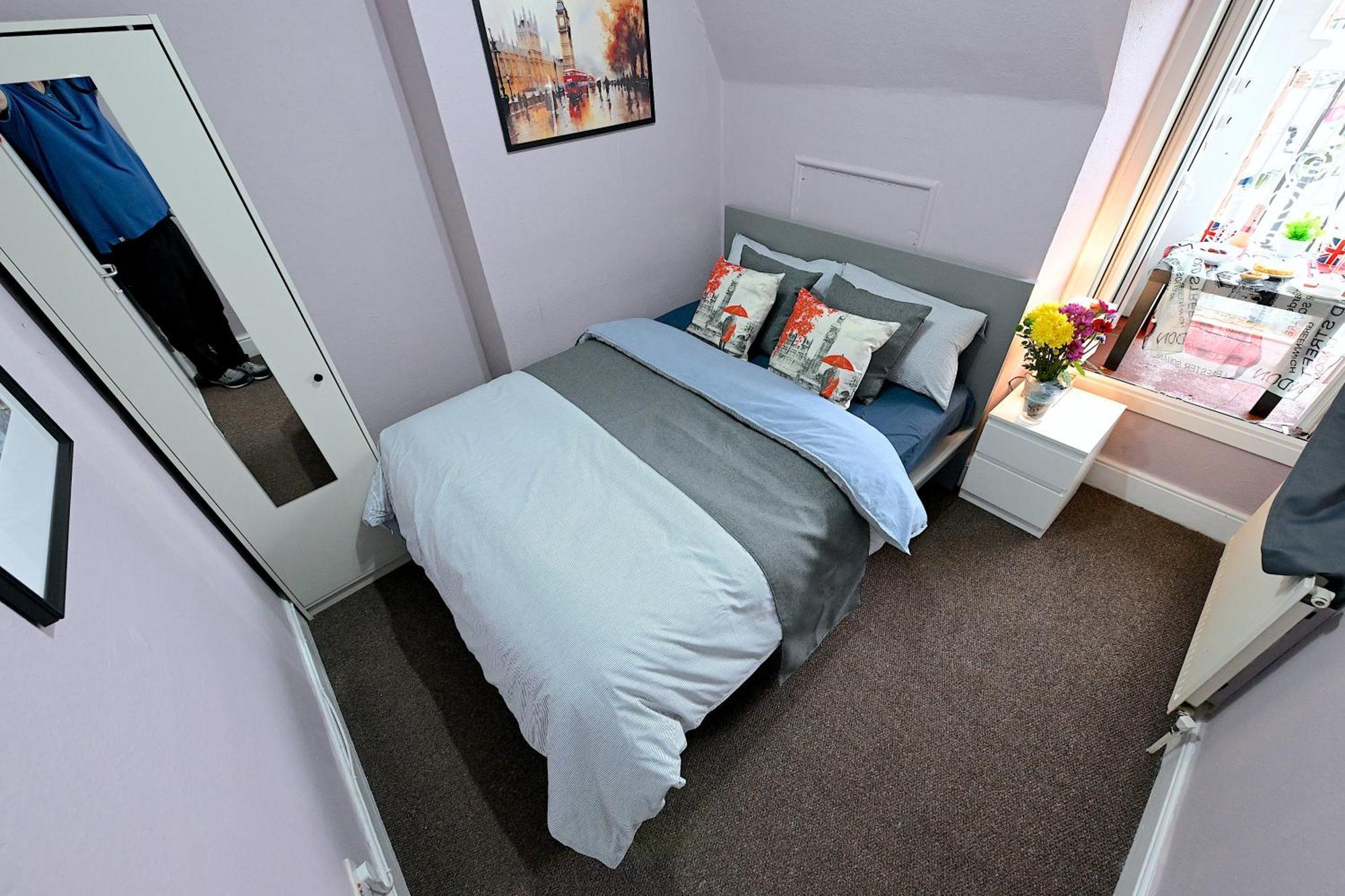 Stunning 3 Bedroom Serviced Flat In North Londyn Zewnętrze zdjęcie